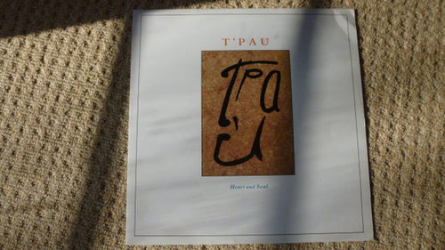 T'Pau : Heart And Soul (12