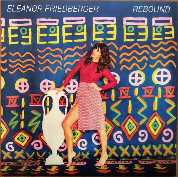 Eleanor Friedberger : Rebound (LP, Album)
