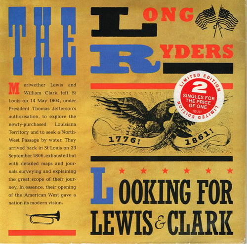 The Long Ryders : Looking For Lewis & Clark (2x7