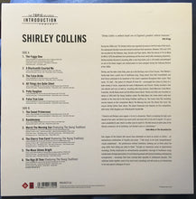 Load image into Gallery viewer, Shirley Collins : An Introduction To Shirley Collins (LP, Album, Comp)
