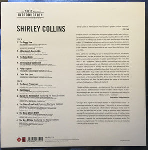 Shirley Collins : An Introduction To Shirley Collins (LP, Album, Comp)