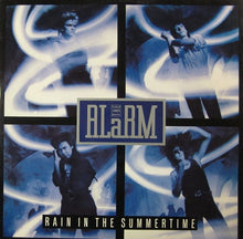 Load image into Gallery viewer, The Alarm : Rain In The Summertime (12&quot;, Single)
