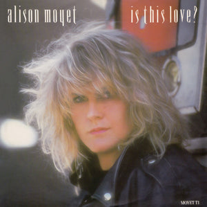 Alison Moyet : Is This Love? (12")