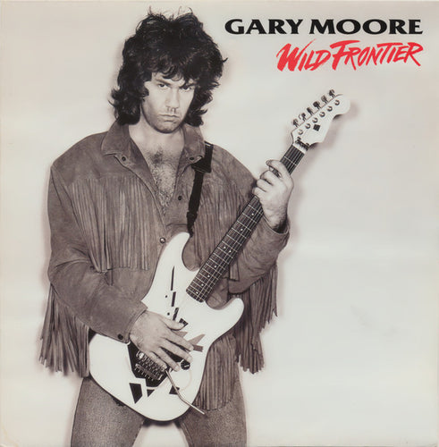 Gary Moore : Wild Frontier (12