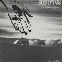 Load image into Gallery viewer, Subhumans : From The Cradle To The Grave (LP, Album, Gat)
