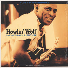 Load image into Gallery viewer, Howlin&#39; Wolf : Smokestack Lightnin&#39; (3xLP, Comp, Blu)
