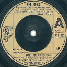 Load image into Gallery viewer, Bee Gees : Night Fever (7&quot;, Single, Bei)
