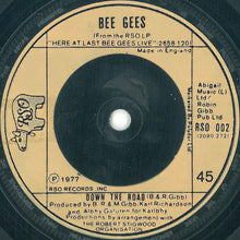 Load image into Gallery viewer, Bee Gees : Night Fever (7&quot;, Single, Bei)
