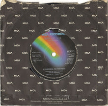 Load image into Gallery viewer, Al Hudson &amp; The Partners : You Can Do It (7&quot;, Single)
