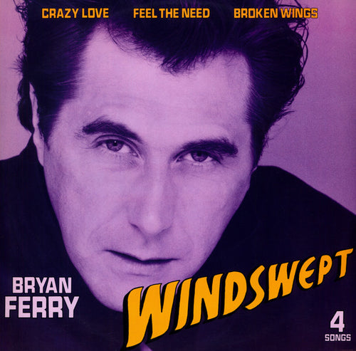 Bryan Ferry : Windswept (12