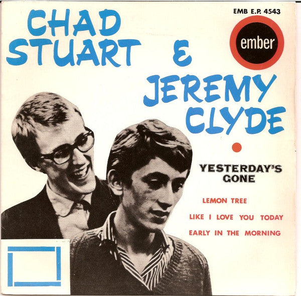 Chad & Jeremy : Yesterday's Gone (7