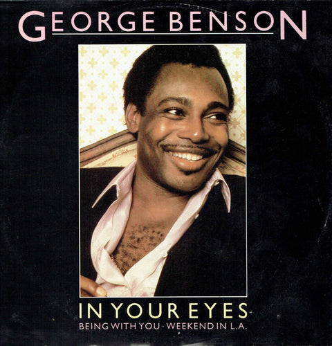 George Benson : In Your Eyes (12