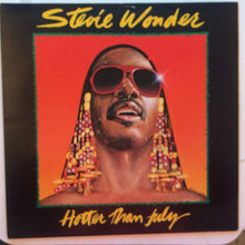 Load image into Gallery viewer, Stevie Wonder : Hotter Than July (LP, Album, Gat)
