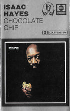 Load image into Gallery viewer, Isaac Hayes : Chocolate Chip (Cass, Album)
