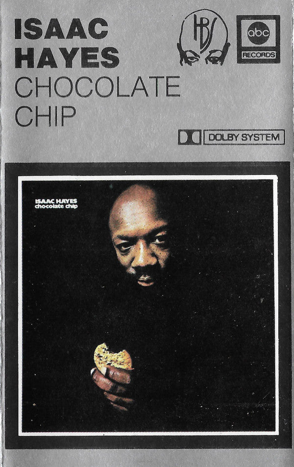 Isaac Hayes : Chocolate Chip (Cass, Album)