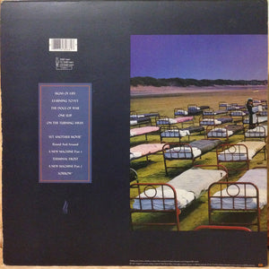 Pink Floyd : A Momentary Lapse Of Reason (LP, Album, Gat)