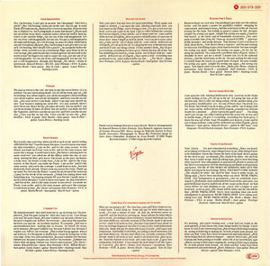 Howard Devoto : Jerky Versions Of The Dream (LP, Album)