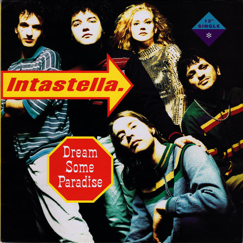 Intastella : Dream Some Paradise (12