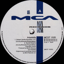 Load image into Gallery viewer, Intastella : Dream Some Paradise (12&quot;, Single)
