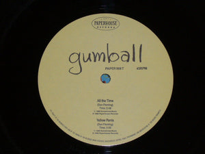 Gumball (2) : Gumball (12", EP)