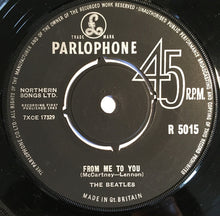 Load image into Gallery viewer, The Beatles : From Me To You (7&quot;, Single, RP)
