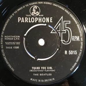 The Beatles : From Me To You (7", Single, RP)