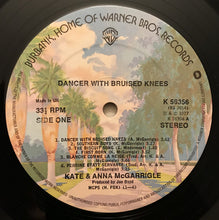 Load image into Gallery viewer, Kate &amp; Anna McGarrigle : Dancer With Bruised Knees (LP, Album)
