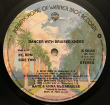 Load image into Gallery viewer, Kate &amp; Anna McGarrigle : Dancer With Bruised Knees (LP, Album)
