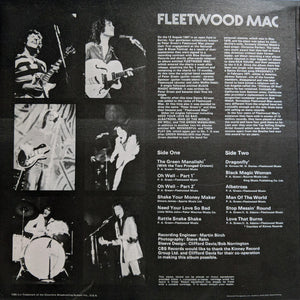 Fleetwood Mac : Fleetwood Mac Greatest Hits (LP, Comp, Gat)