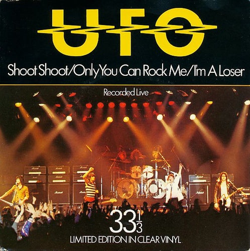 UFO (5) : Shoot Shoot (7