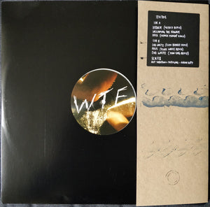 Spectres (6) : WTF (12", EP, Ltd, Cle)