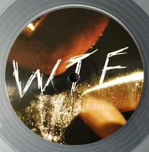 Spectres (6) : WTF (12", EP, Ltd, Cle)