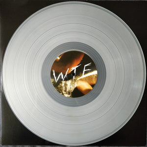 Spectres (6) : WTF (12", EP, Ltd, Cle)