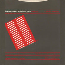 Load image into Gallery viewer, Orchestral Manoeuvres In The Dark : Red Frame/White Light (7&quot;, Single, Gre)

