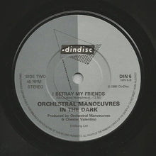 Load image into Gallery viewer, Orchestral Manoeuvres In The Dark : Red Frame/White Light (7&quot;, Single, Gre)
