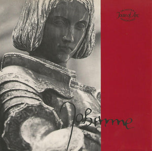 Orchestral Manoeuvres* : Joan Of Arc (7", Single)