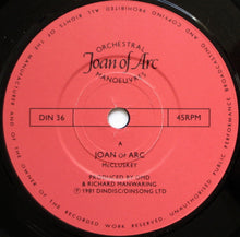 Load image into Gallery viewer, Orchestral Manoeuvres* : Joan Of Arc (7&quot;, Single)
