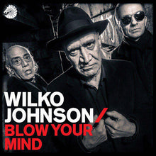 Load image into Gallery viewer, Wilko Johnson : Blow Your Mind (LP, Album)
