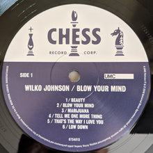 Load image into Gallery viewer, Wilko Johnson : Blow Your Mind (LP, Album)
