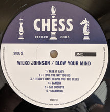 Load image into Gallery viewer, Wilko Johnson : Blow Your Mind (LP, Album)
