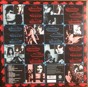 T. Rex : Tanx (LP, Album, RE, Pin + LP, S/Sided, Comp, Etch, Blu )