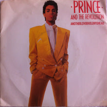 Load image into Gallery viewer, Prince And The Revolution : Anotherloverholenyohead (7&quot;, Single, Sil)
