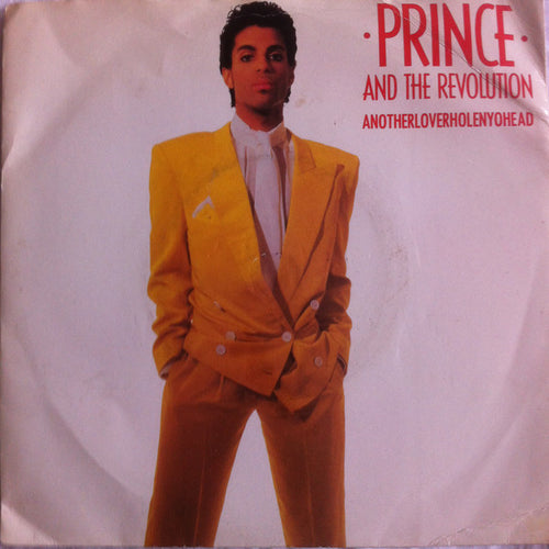 Prince And The Revolution : Anotherloverholenyohead (7