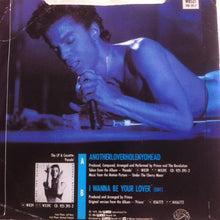 Load image into Gallery viewer, Prince And The Revolution : Anotherloverholenyohead (7&quot;, Single, Sil)
