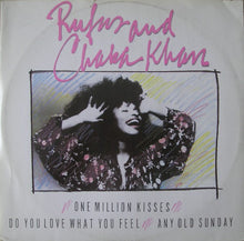 Load image into Gallery viewer, Rufus &amp; Chaka Khan : One Million Kisses (12")
