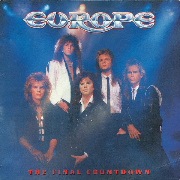 Europe (2) : The Final Countdown (LP, Album)