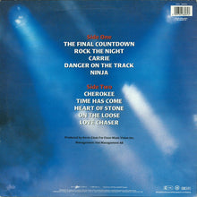 Load image into Gallery viewer, Europe (2) : The Final Countdown (LP,Album)
