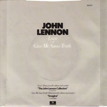 Load image into Gallery viewer, John Lennon : Love (7&quot;, Single)

