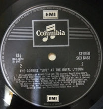 Load image into Gallery viewer, The Corries : Live At The Royal Lyceum Theatre, Edinburgh (LP, Album)
