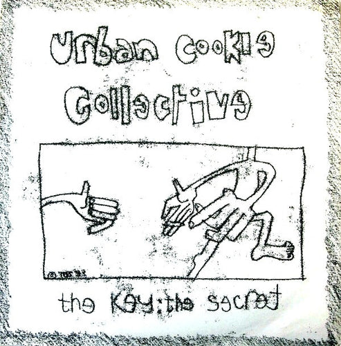 Urban Cookie Collective : The Key : The Secret (12